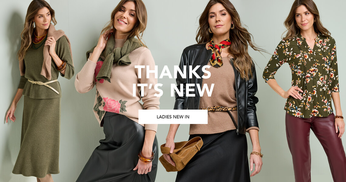Our Autumn/Winter Collection is here.